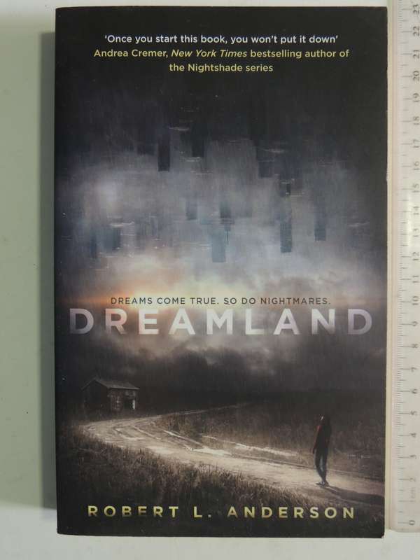Dreamland - Robert L. Anderson