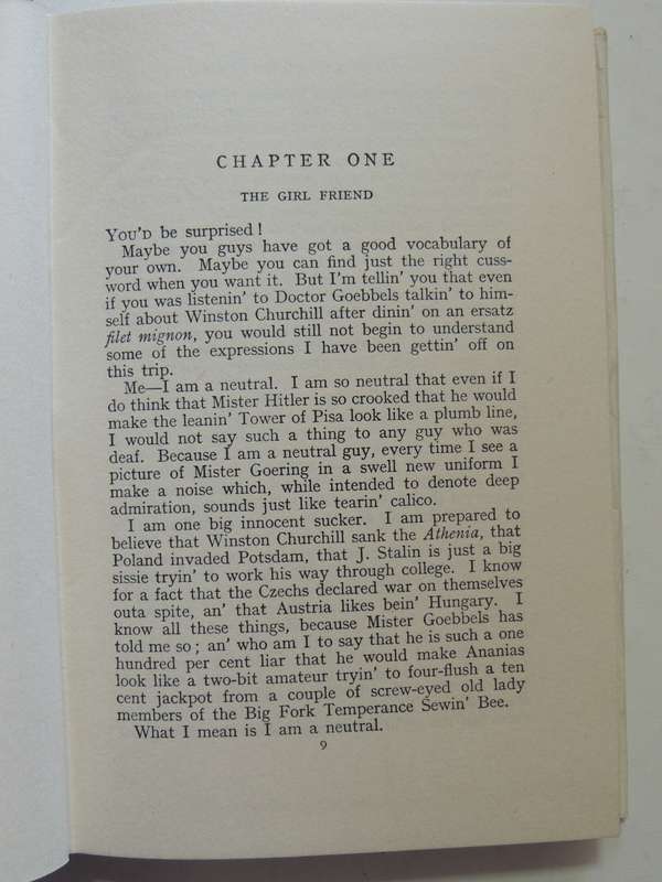 You'd Be Surprised- Peter Cheyney