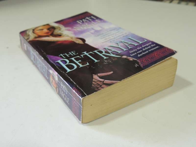 The Betrayal  - Pati Nagle