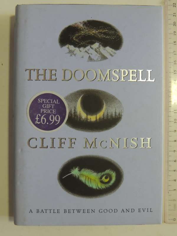 The Doomspell - Cliff McNish