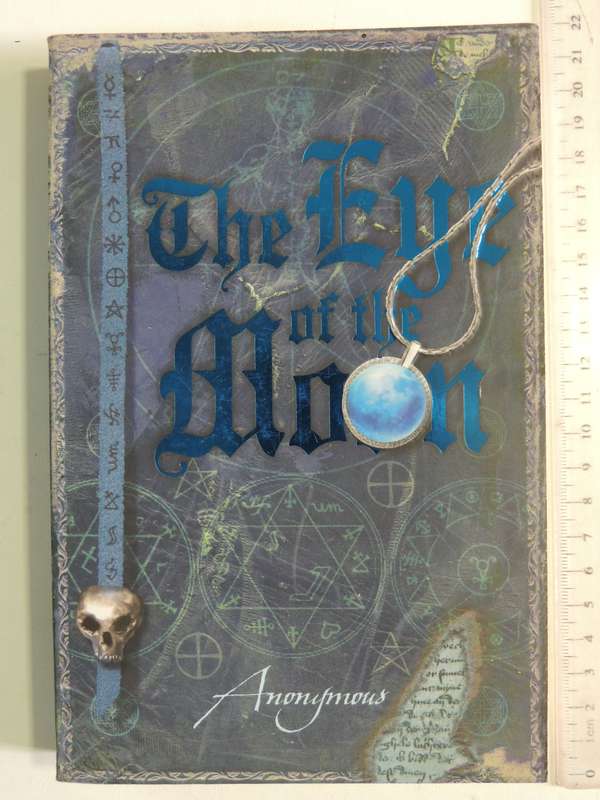 The Eye Of The Moon - Anonymous