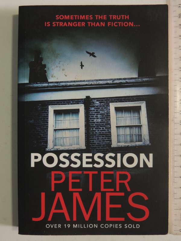 Possession - Peter James