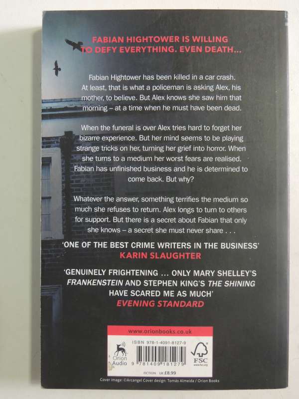 Possession - Peter James