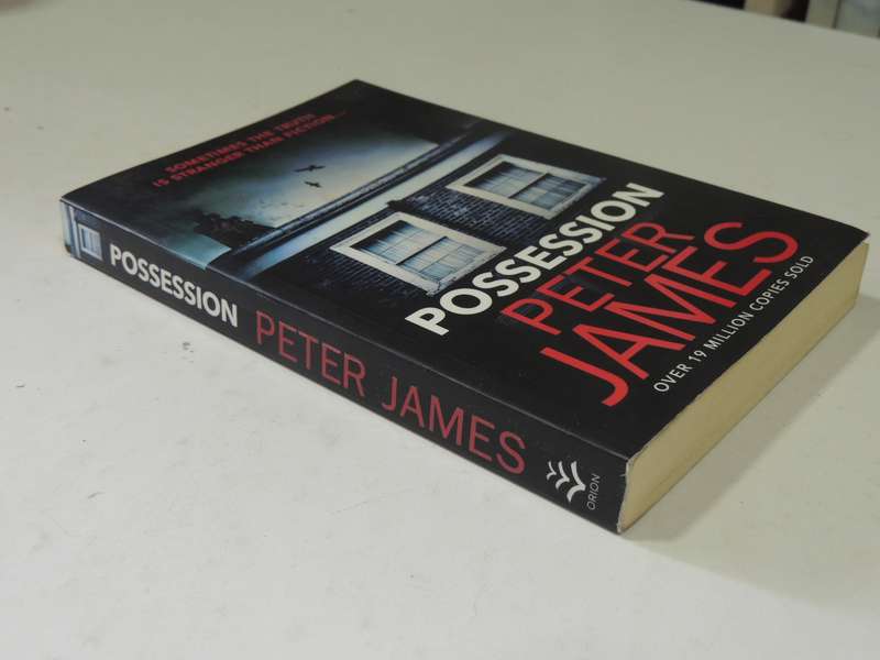 Possession - Peter James
