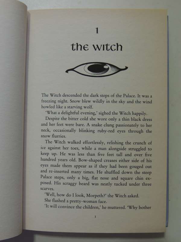 The Doomspell - Cliff McNish