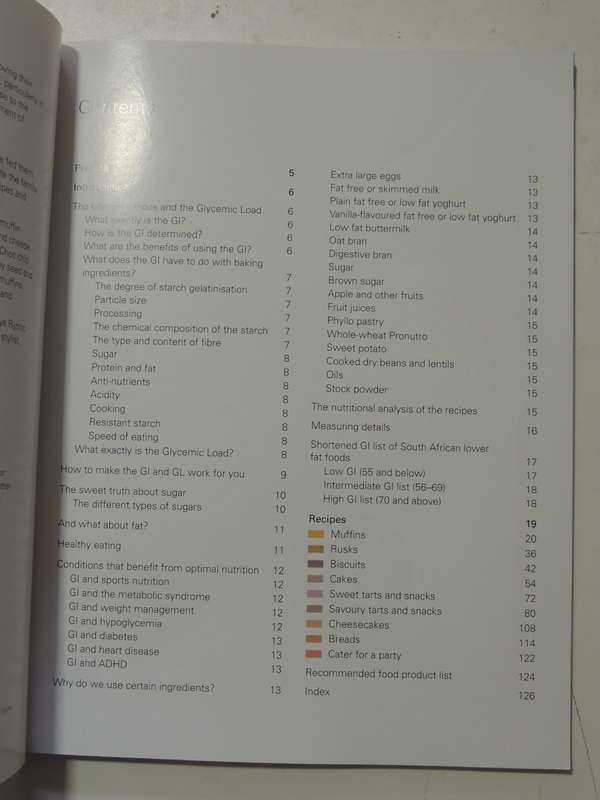 Snacks and Treats For Sustained Energy 1 - Liesbert Delport & Gabi Steenkamp