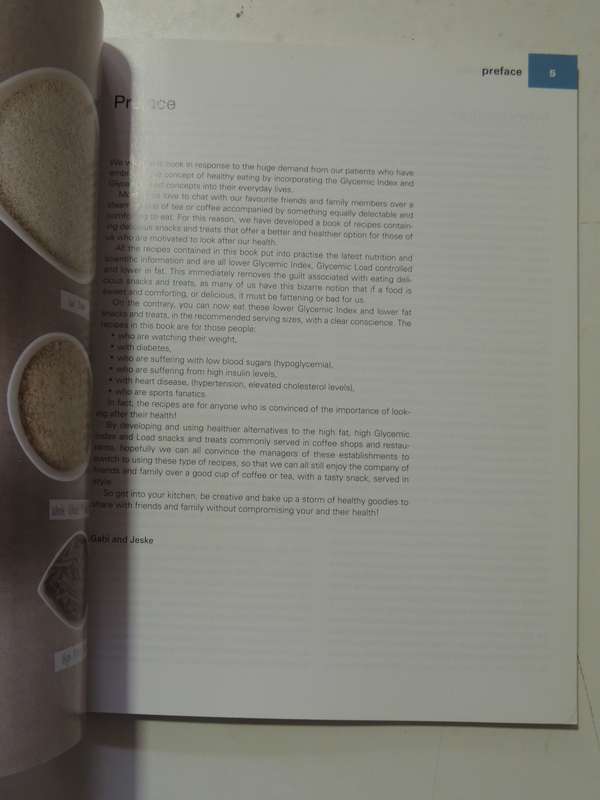 Snacks and Treats For Sustained Energy 1 - Liesbert Delport & Gabi Steenkamp