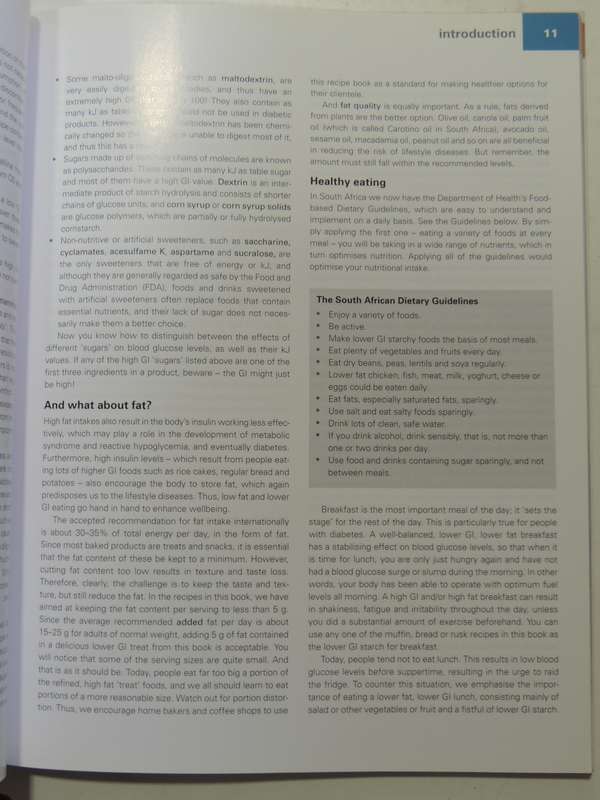 Snacks and Treats For Sustained Energy 1 - Liesbert Delport & Gabi Steenkamp