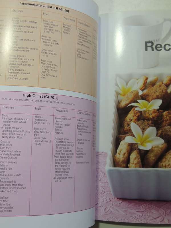Snacks and Treats For Sustained Energy 1 - Liesbert Delport & Gabi Steenkamp