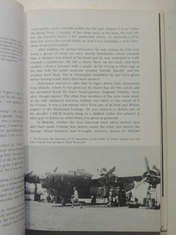 Captives Courageous: South African Prisoners Of World War II - Maxwell Leigh