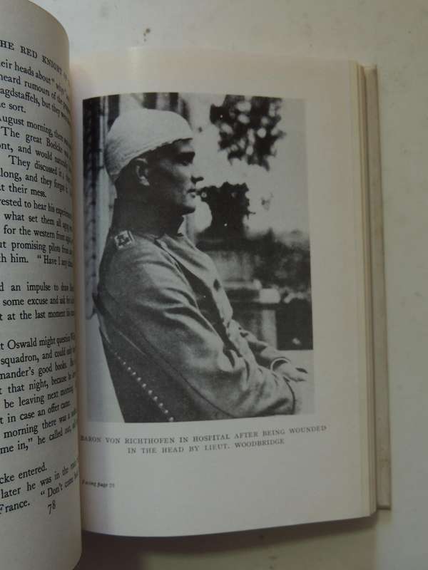 Richthofen: The Red Knight Of The Air"Vigilant"