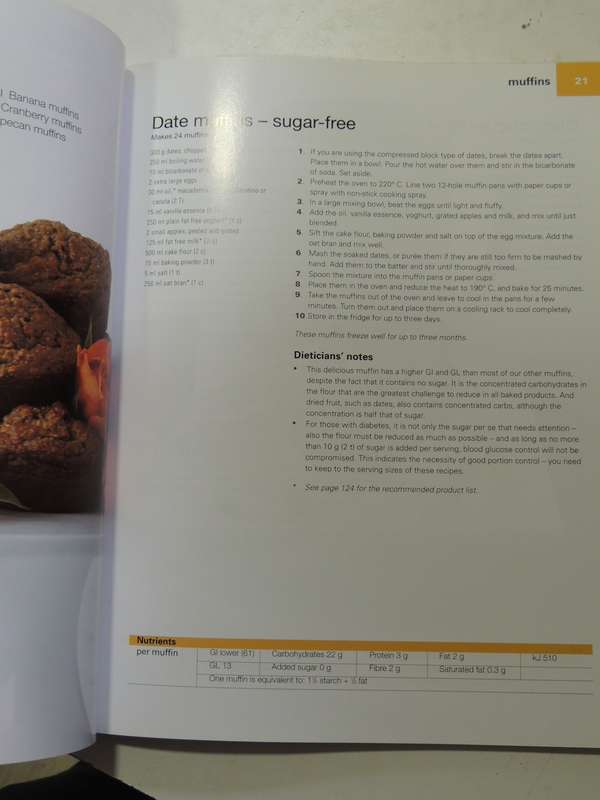 Snacks and Treats For Sustained Energy 1 - Liesbert Delport & Gabi Steenkamp