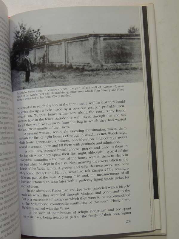 Captives Courageous: South African Prisoners Of World War II - Maxwell Leigh