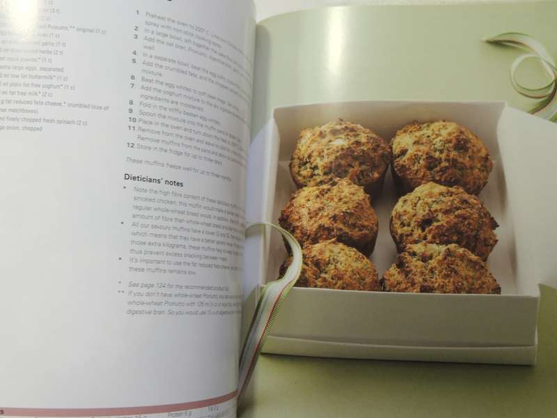 Snacks and Treats For Sustained Energy 1 - Liesbert Delport & Gabi Steenkamp