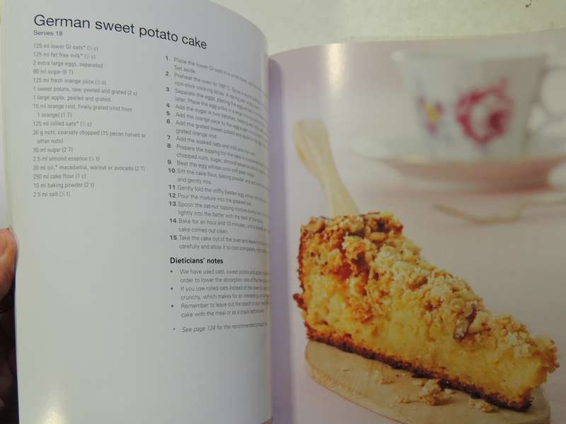 Snacks and Treats For Sustained Energy 1 - Liesbert Delport & Gabi Steenkamp