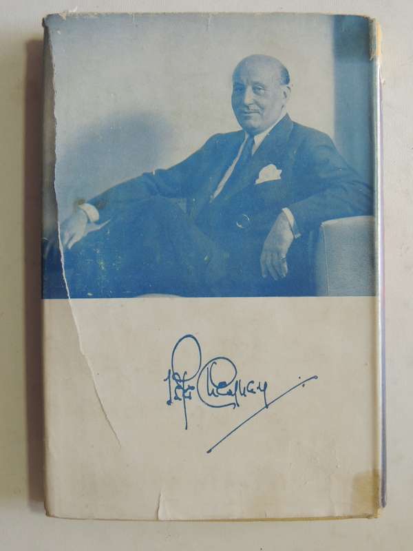 Dark Wanton  - Peter Cheyney        First Ed 1948