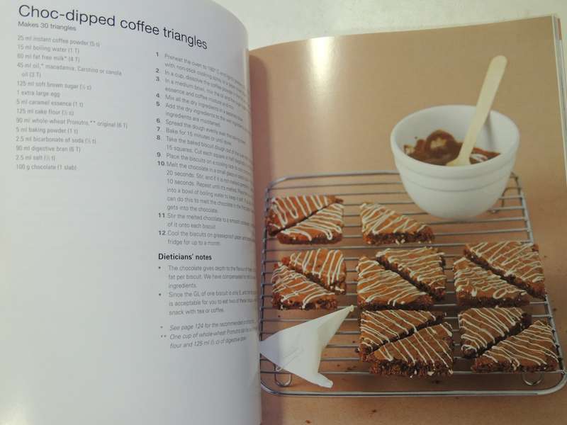 Snacks and Treats For Sustained Energy 1 - Liesbert Delport & Gabi Steenkamp