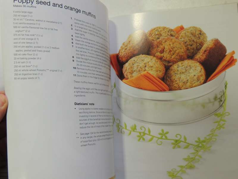 Snacks and Treats For Sustained Energy 1 - Liesbert Delport & Gabi Steenkamp