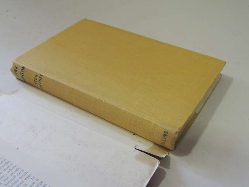 Dark Wanton  - Peter Cheyney        First Ed 1948