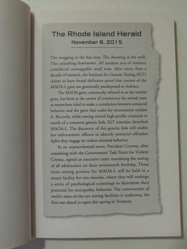 Hardwired - Genetically Flawed, Perfectly Human - Trisha Leaver & Lindsay Currie