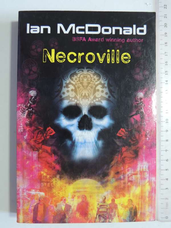 Necroville - an McDonald