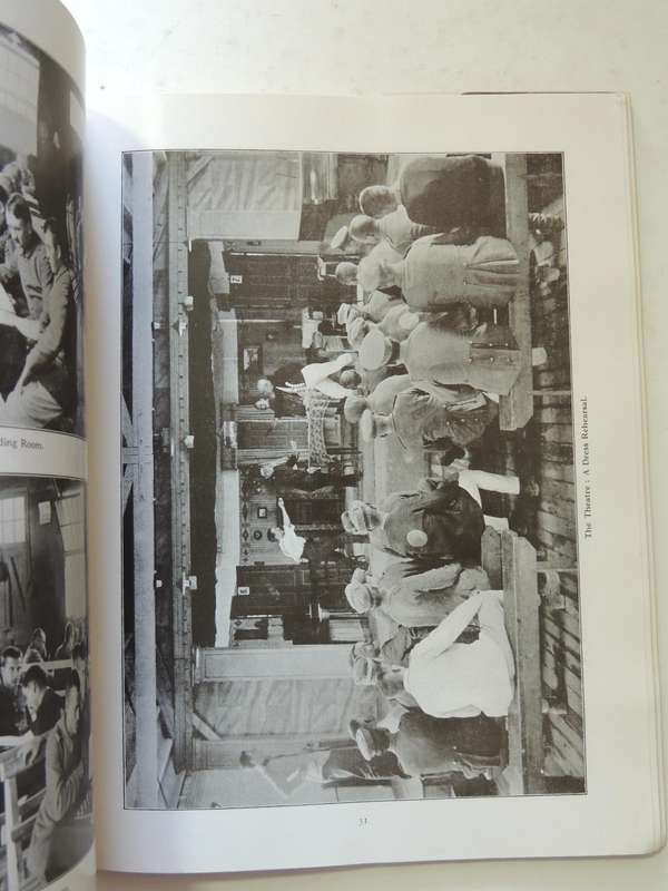 German Prisoners In Great Britain