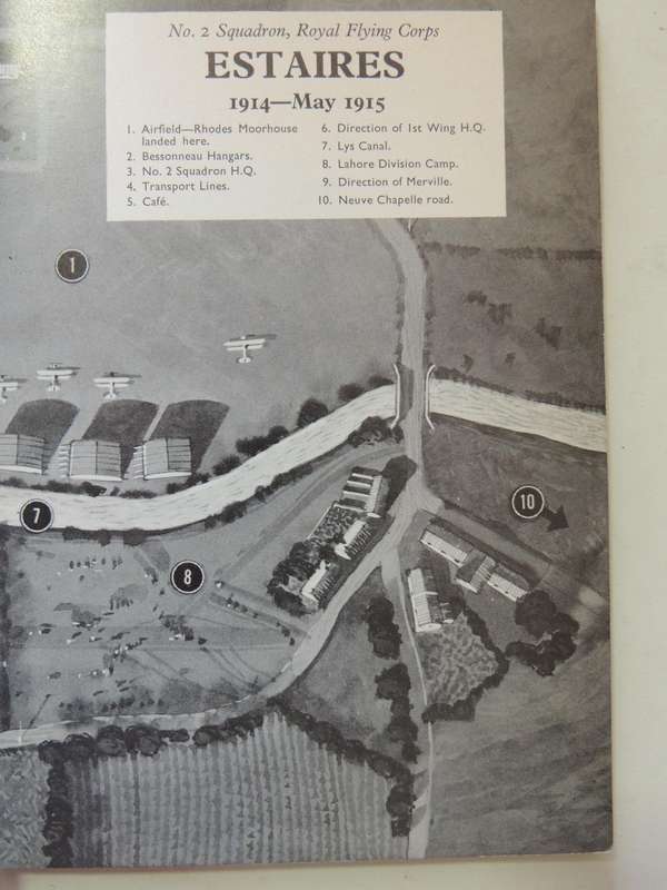 Skill And Devotion: Personal Reminiscence Of The Famous No 2 Squadron, Royal Flying CorpsPE Butcer
