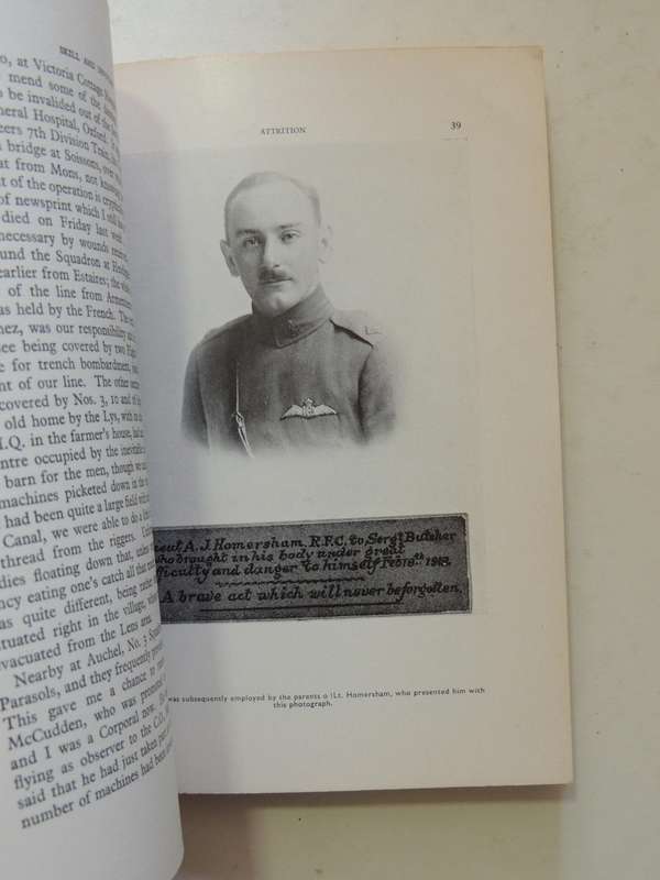 Skill And Devotion: Personal Reminiscence Of The Famous No 2 Squadron, Royal Flying CorpsPE Butcer