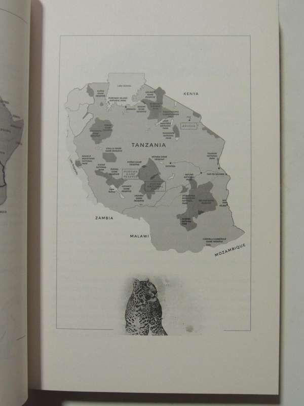 Cries Of The Savanna - Sue Tidwell