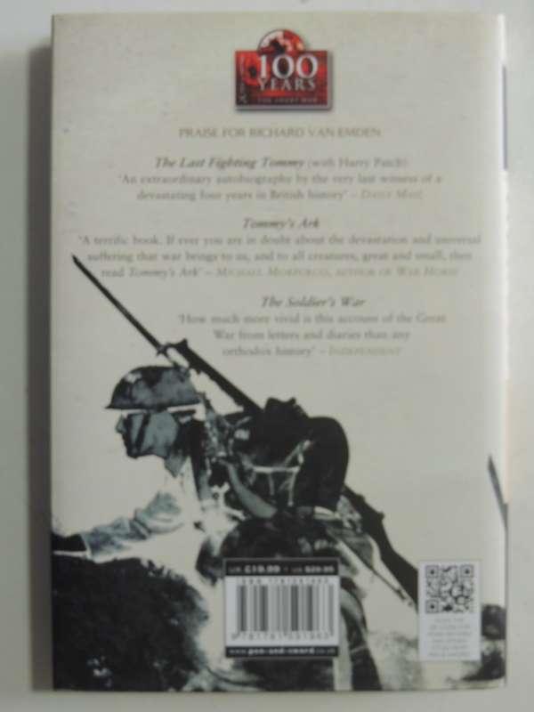 Temporary Heroes: Lieutenant Norman Cecil Down- Richard Van Emden