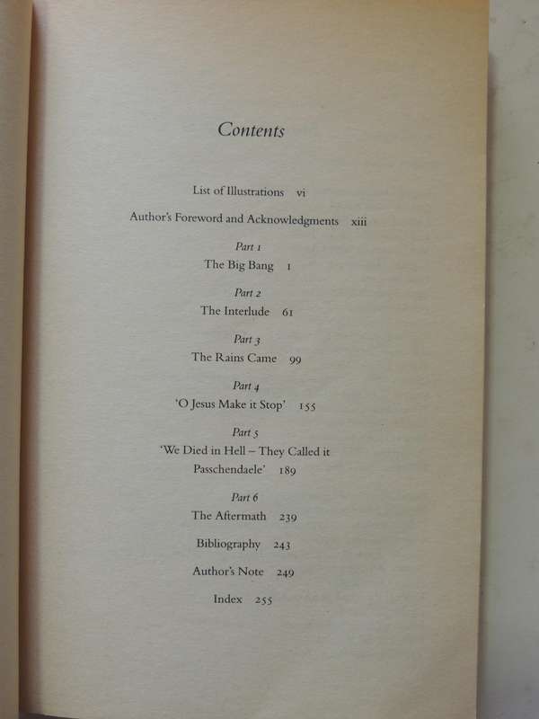 They Called It Passchendaele The Story Of The 3rd Battle Of Ypres & The Men ..... Lyn MacDonald