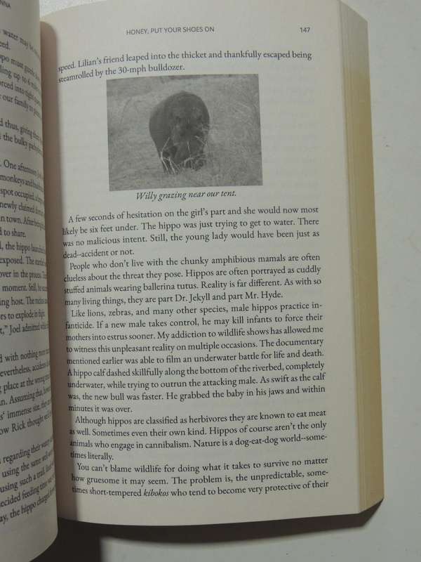 Cries Of The Savanna - Sue Tidwell