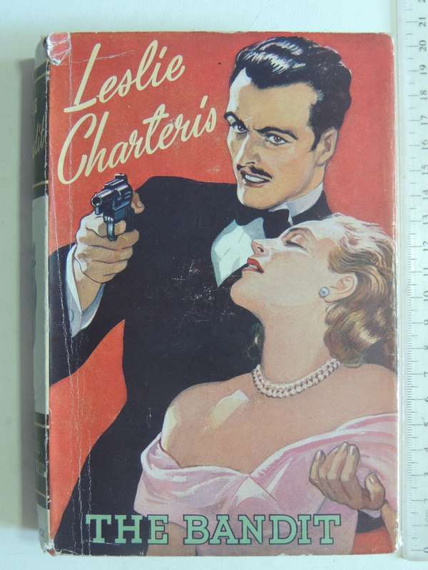 The Bandit - Leslie Charteris