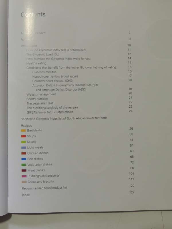 Eating For Sustained Energy 1 - Liesbert Delport & Gabi Steenkamp