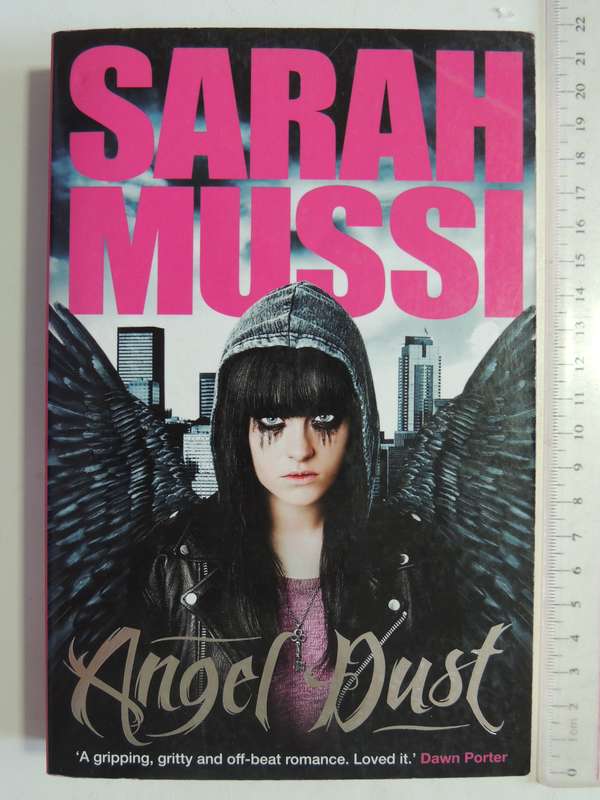 Angel Dust - Sarah Mussi