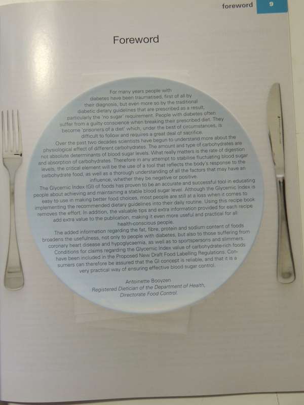 Eating For Sustained Energy 1 - Liesbert Delport & Gabi Steenkamp