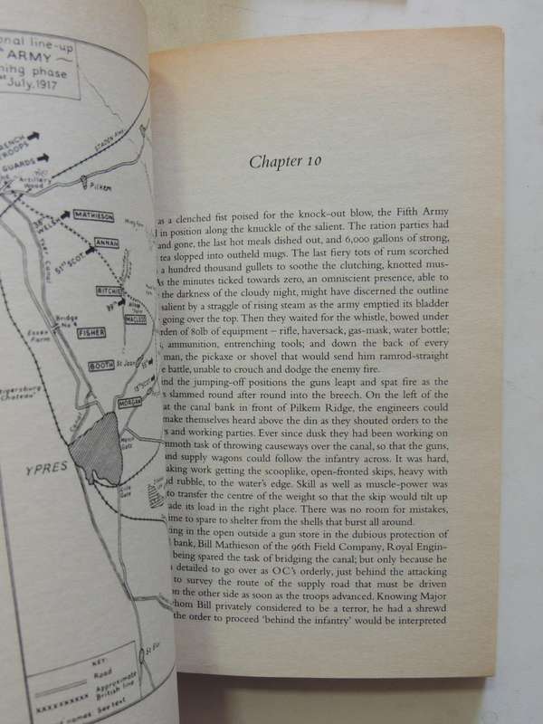 They Called It Passchendaele The Story Of The 3rd Battle Of Ypres & The Men ..... Lyn MacDonald