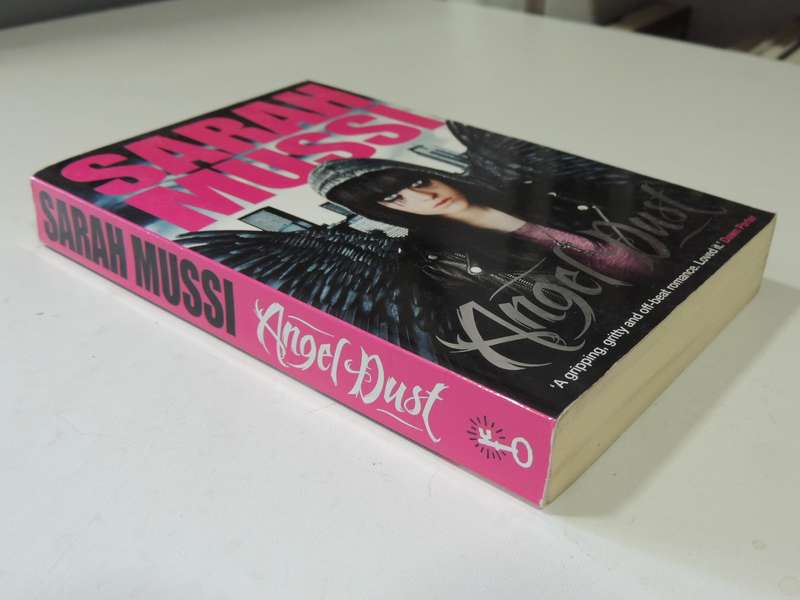Angel Dust - Sarah Mussi