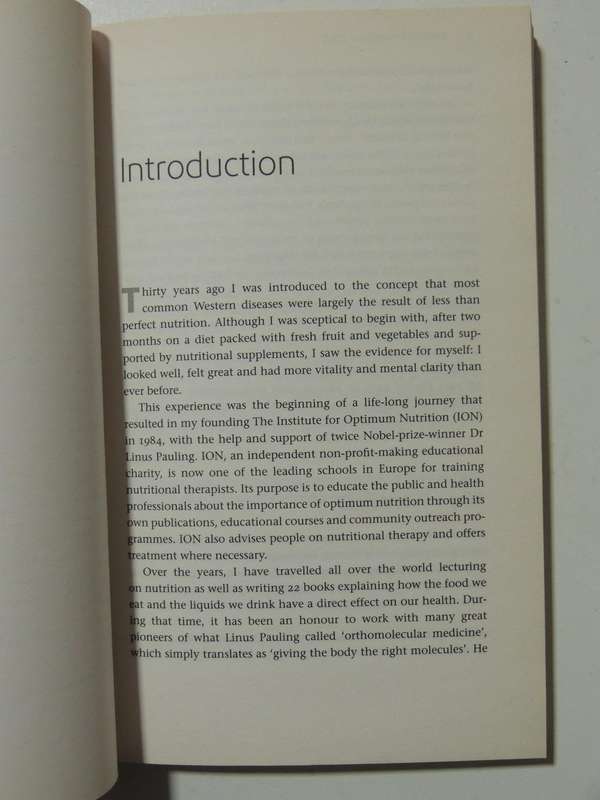 The 9-Day Liver Detox: The Definitive Detox Diet That Delivers Results Patrick Holford & Fiona McDon