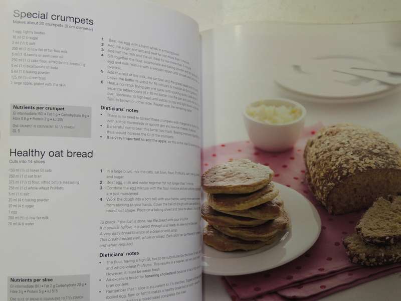 Eating For Sustained Energy 1 - Liesbert Delport & Gabi Steenkamp