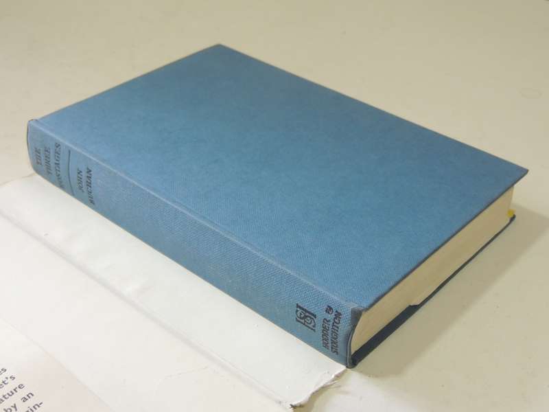 The Three Hostages - John Buchan