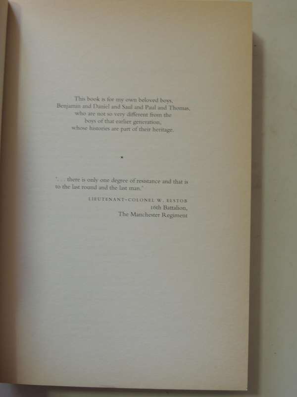To The Last Man: Spring 1918 - Lyn MacDonald