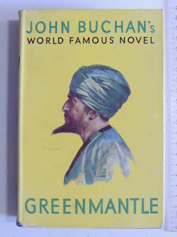 Greenmantle - John Buchan