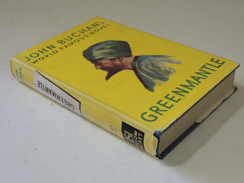 Greenmantle - John Buchan