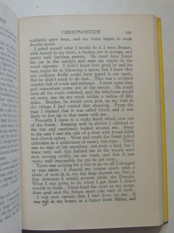 Greenmantle - John Buchan