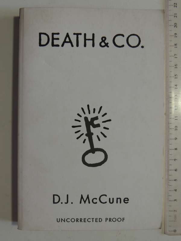 Death & Co - D.J. McCune