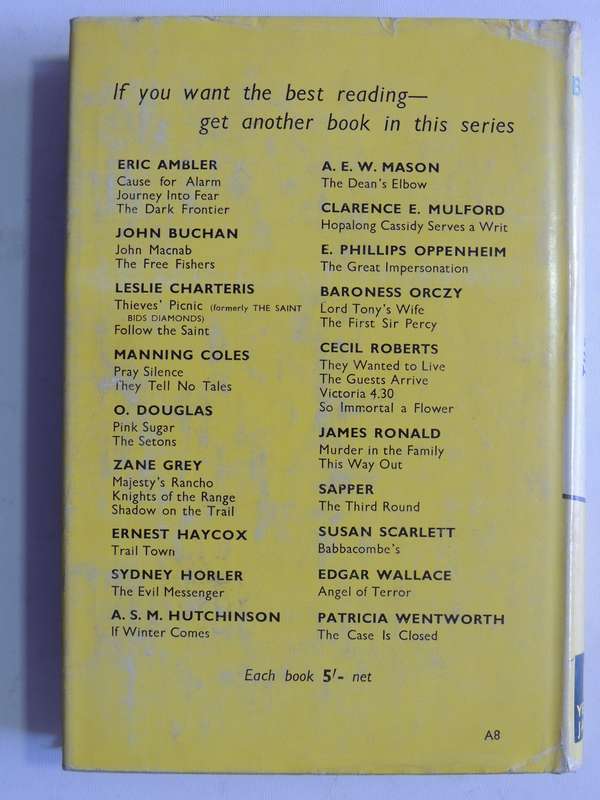 The Thirty-Nine Steps - John Buchan