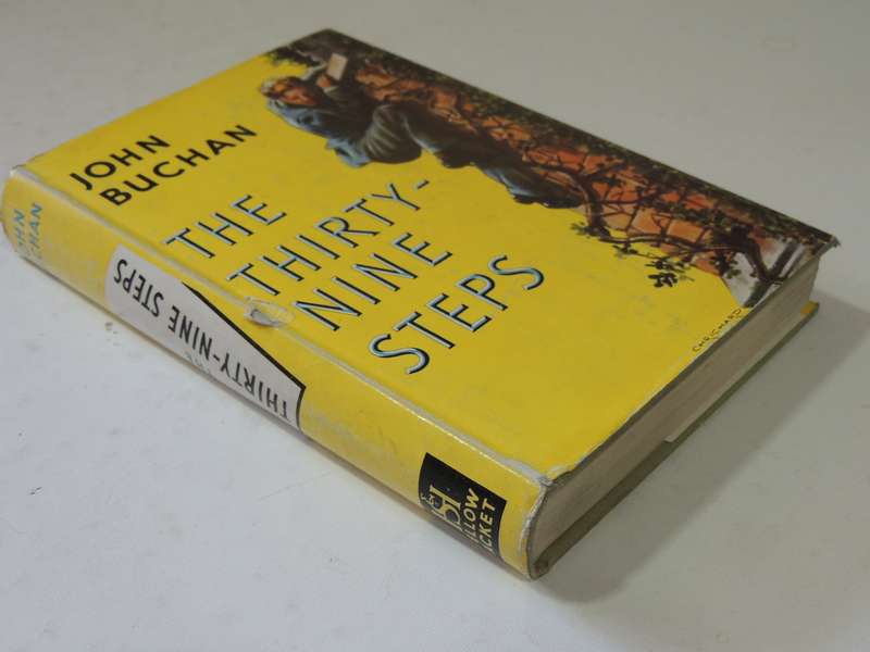 The Thirty-Nine Steps - John Buchan