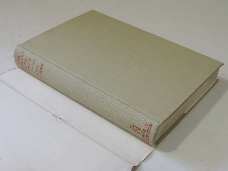 The Thirty-Nine Steps - John Buchan