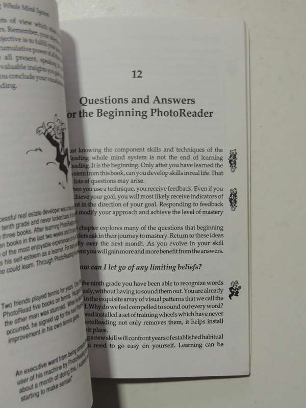 The PhotoReading Whole Mind System  - Paul R. Scheele